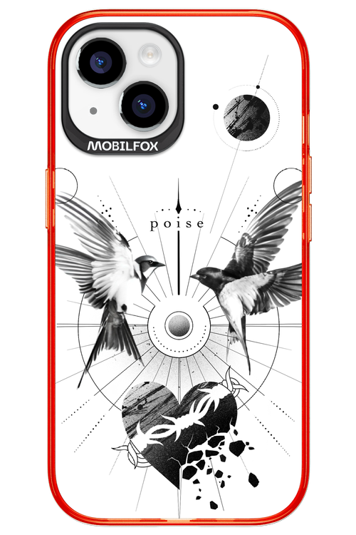 Madár - Apple iPhone 15