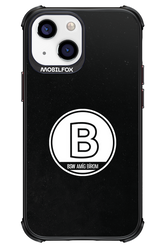 Amig bírom Black - Apple iPhone 13 Mini