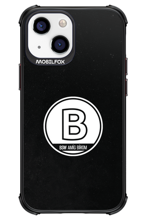 Amig bírom Black - Apple iPhone 13 Mini