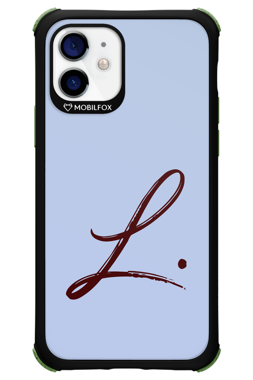 (Jellyfish Presso) L 2.0 - Apple iPhone 12