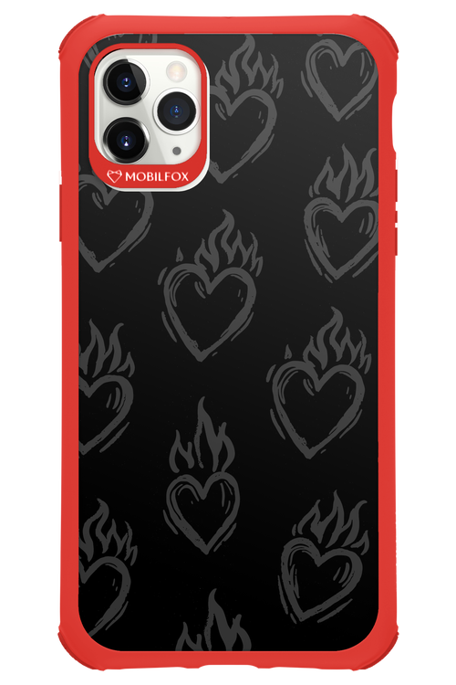 Angry Girlfriend - Apple iPhone 11 Pro Max