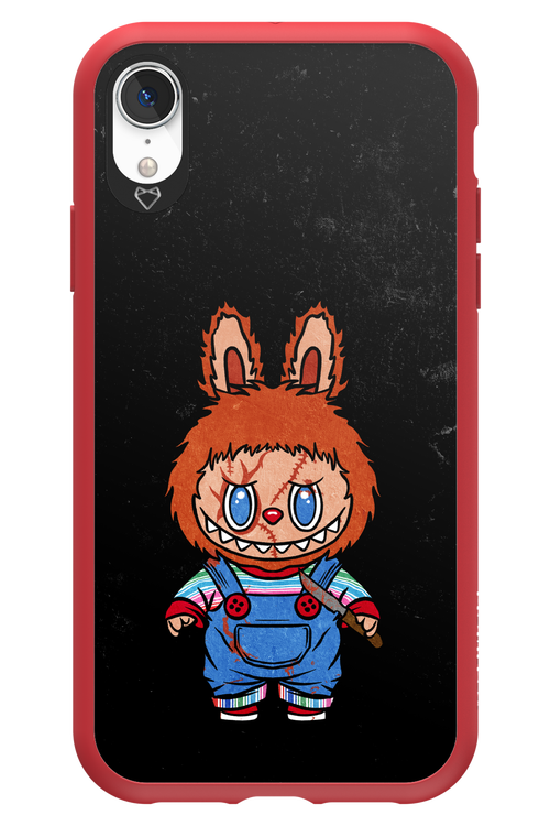 Playtime's over - Apple iPhone XR