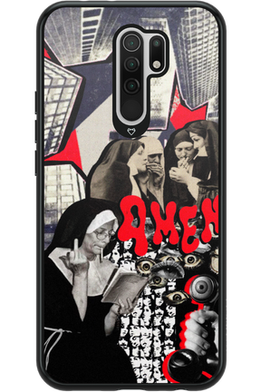 God is Calling - Xiaomi Redmi 9