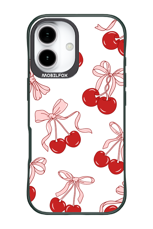 Cherry Queen 2.0 - Apple iPhone 17