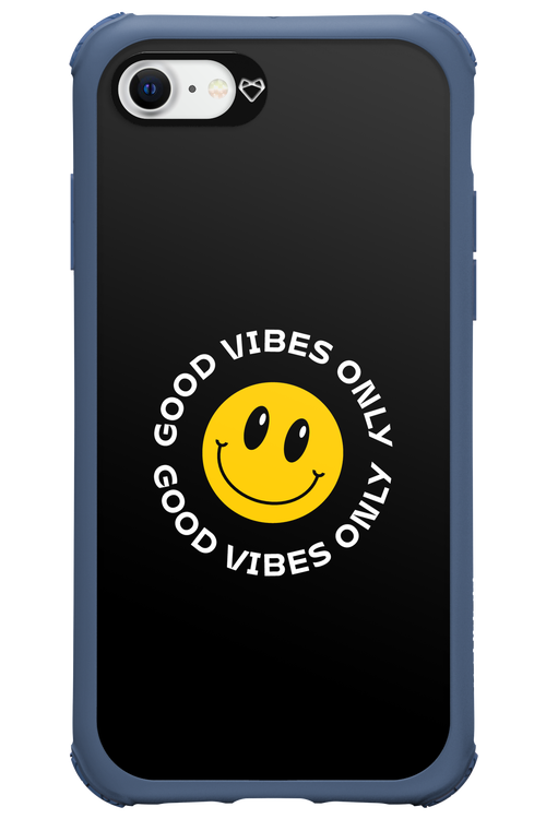 Good Vibes Only - Apple iPhone SE 2022