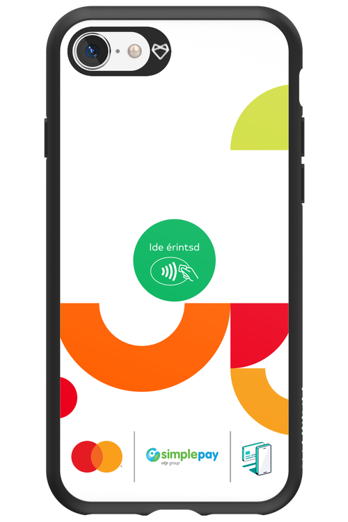 SimplePay Color 2.0 - Apple iPhone 8