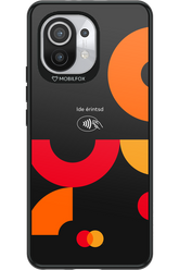 MC Black - Xiaomi Mi 11 5G