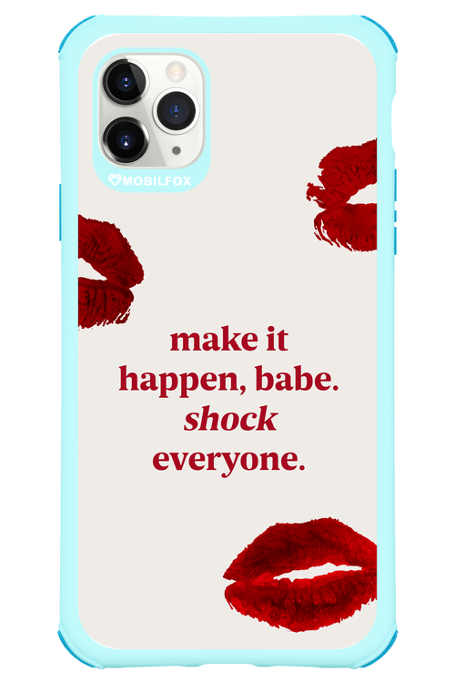 Shock - Apple iPhone 11 Pro Max