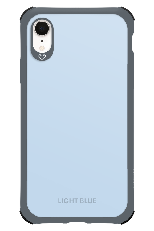 LIGHT BLUE - FS3 - Apple iPhone XR