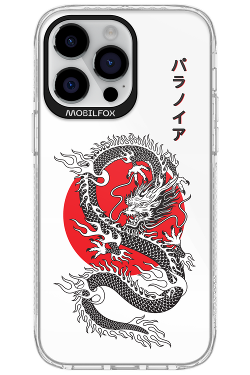 Japan dragon 2.0 - Apple iPhone 14 Pro Max
