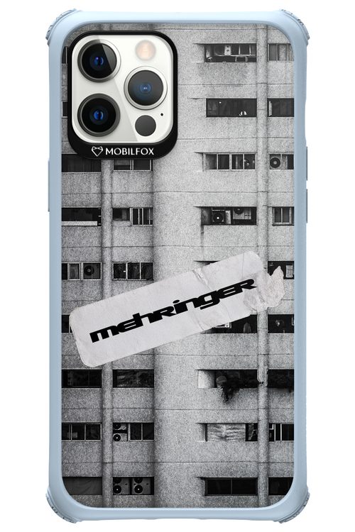 Mehringer Block - Apple iPhone 12 Pro Max