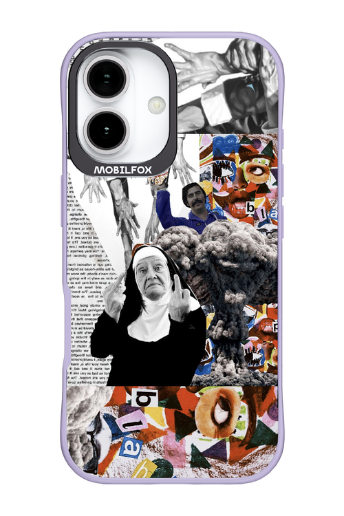 Go away - Apple iPhone 17