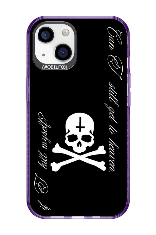 Kill myself 2.0 - Apple iPhone 13
