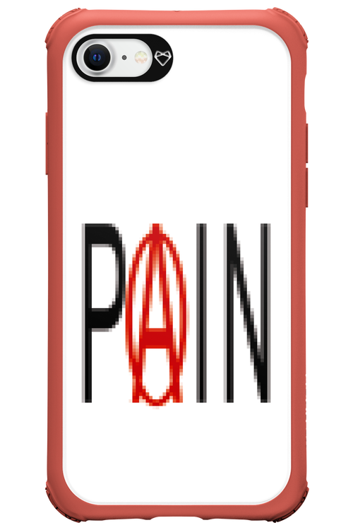 PAIN 2.0 - Apple iPhone 8