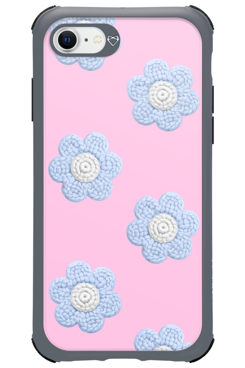 Baby Pink - Apple iPhone SE 2022
