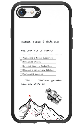 teendők felnőtté válás előtt - Apple iPhone SE 2020