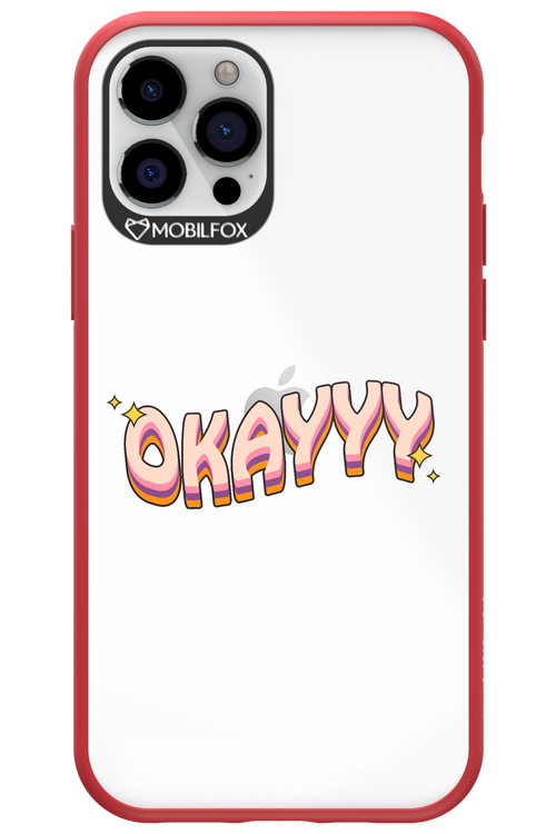 Okayyy - Apple iPhone 12 Pro