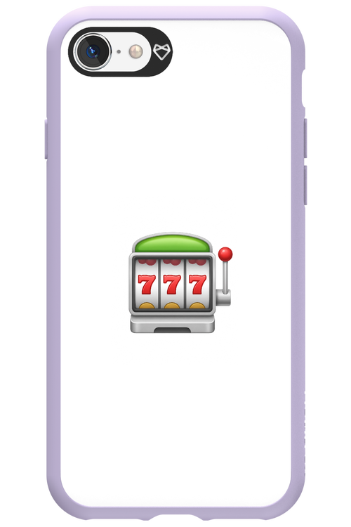 777 2.0 - Apple iPhone 8