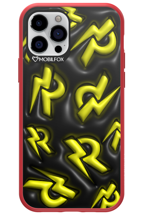 Rich Puffer - Apple iPhone 12 Pro