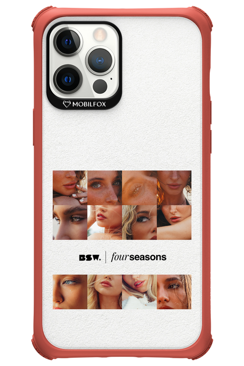 BSW FourSeasons 4 2.0 - Apple iPhone 12 Pro Max