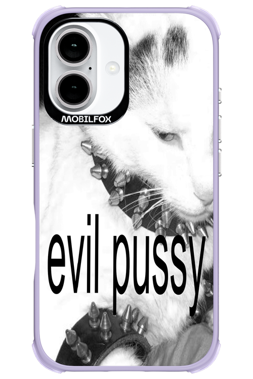 Evil Pussy 2.0 - Apple iPhone 16