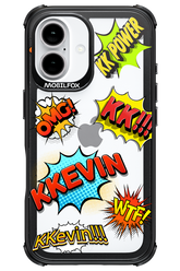 KK-Action! - Apple iPhone 16