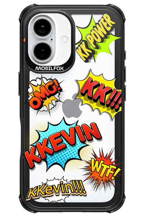 KK-Action! - Apple iPhone 16