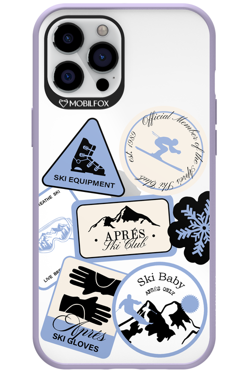 Alpine Spirit - Apple iPhone 12 Pro Max