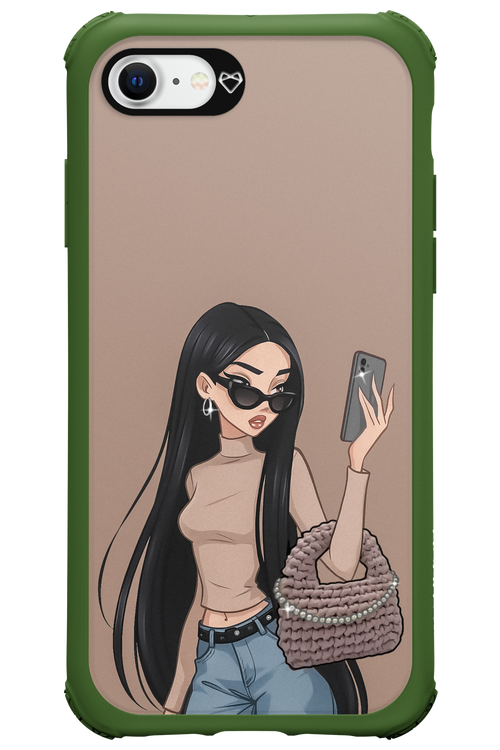 Cube Babe - Apple iPhone SE 2022