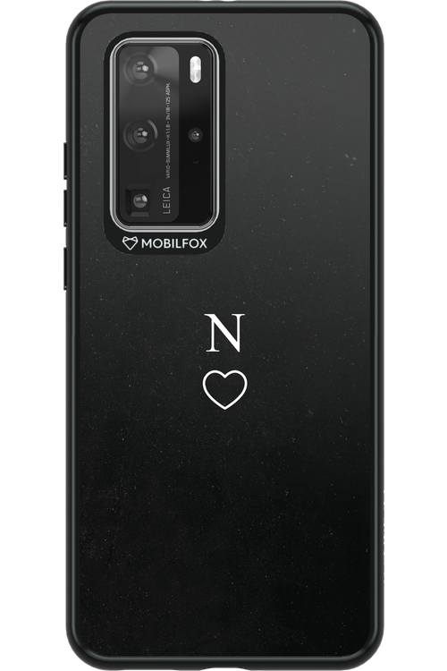 N Black - Huawei P40 Pro