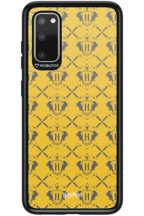 You Might Belong in Hufflepuff - Samsung Galaxy S20