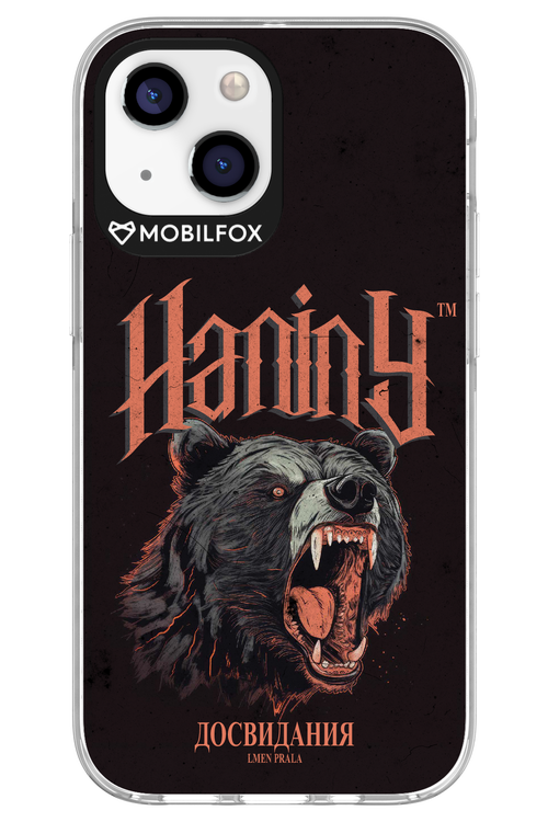 Bear Attack - Apple iPhone 13 Mini