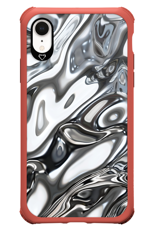 Chrome Aero - Apple iPhone XR
