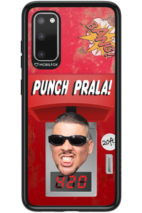 Punch Prala - Samsung Galaxy S20