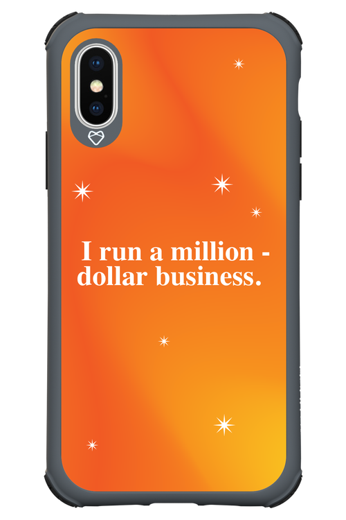 Business business - Apple iPhone XS