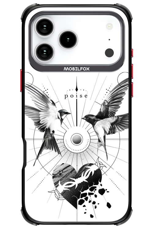 Madár - Apple iPhone 17 Pro Max