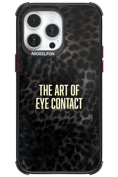 Eye Contact 2.0 - Apple iPhone 14 Pro Max