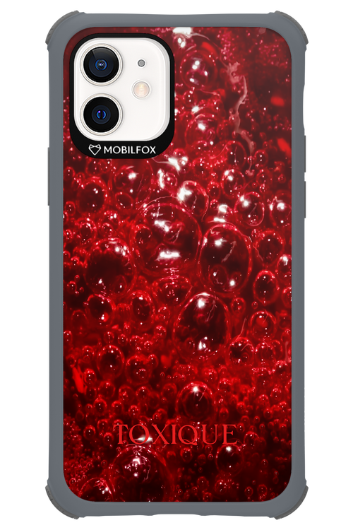 Toxique - Apple iPhone 12