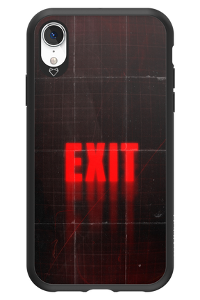 EXIT - Apple iPhone XR