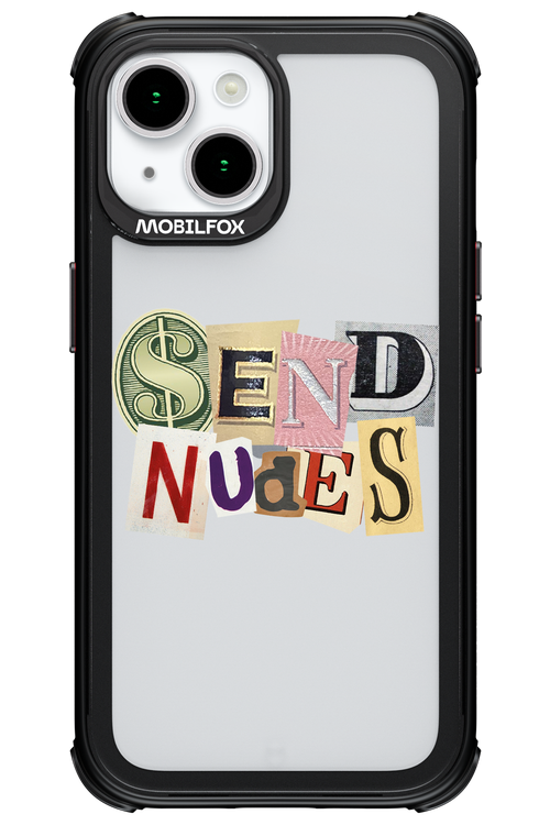 Send Nudes - Apple iPhone 15