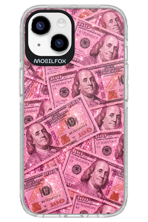 Pink Money 2.0 - Apple iPhone 14