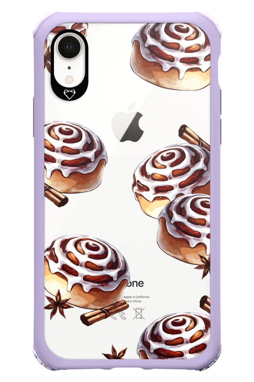 Spicy Cinnamon - Apple iPhone XR