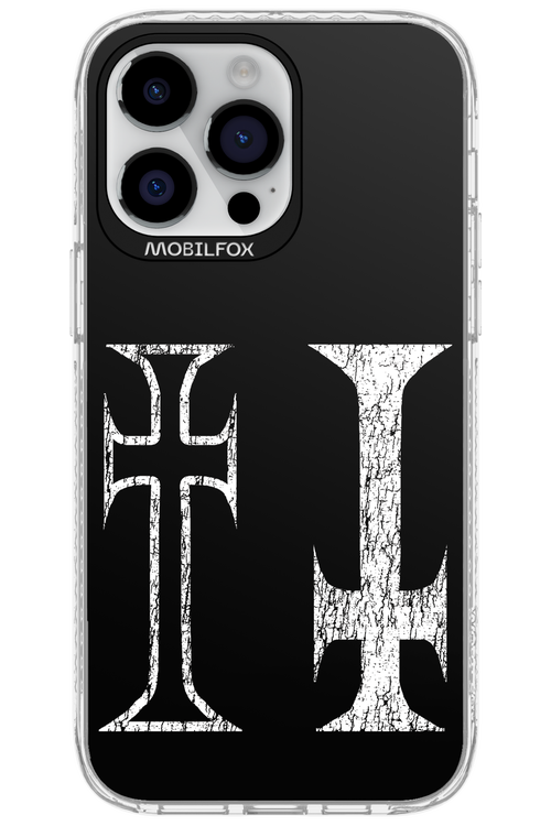 Double crosss - Apple iPhone 14 Pro Max