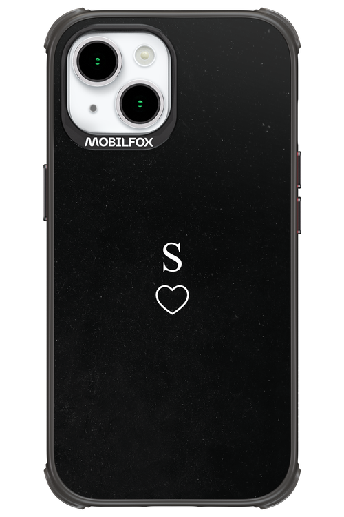 S Black 2.0 - Apple iPhone 15