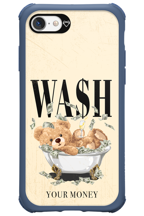 Money Washing - Apple iPhone 7