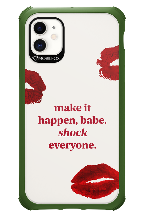 Shock - Apple iPhone 11