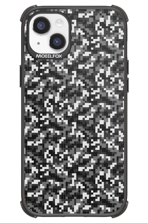 Glitch Camo - Apple iPhone 14 Plus