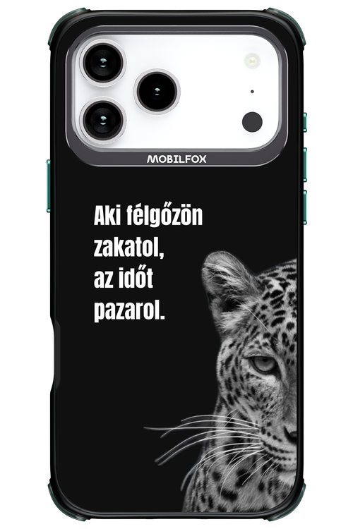 Value Of Time - Apple iPhone 17 Pro Max