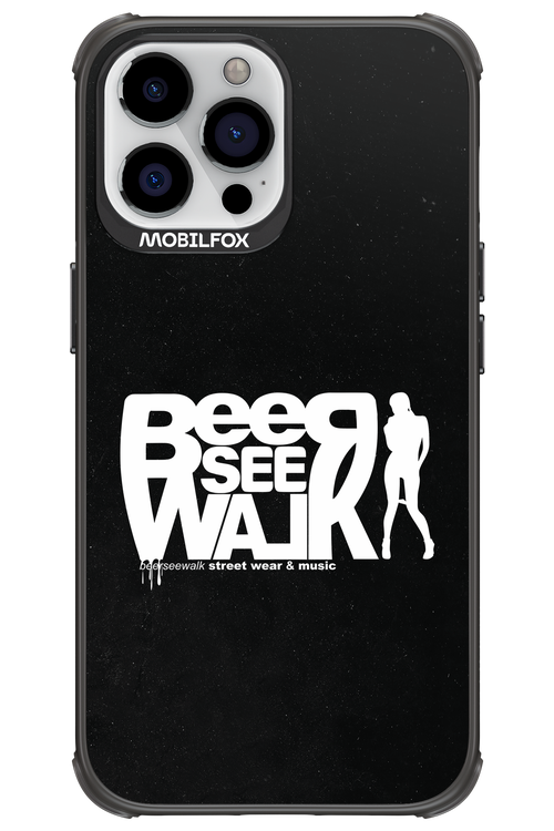 P-csa Black - Apple iPhone 13 Pro Max