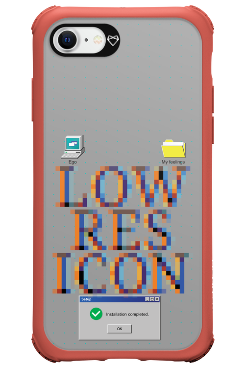 Low res icon 2.0 - Apple iPhone SE 2022